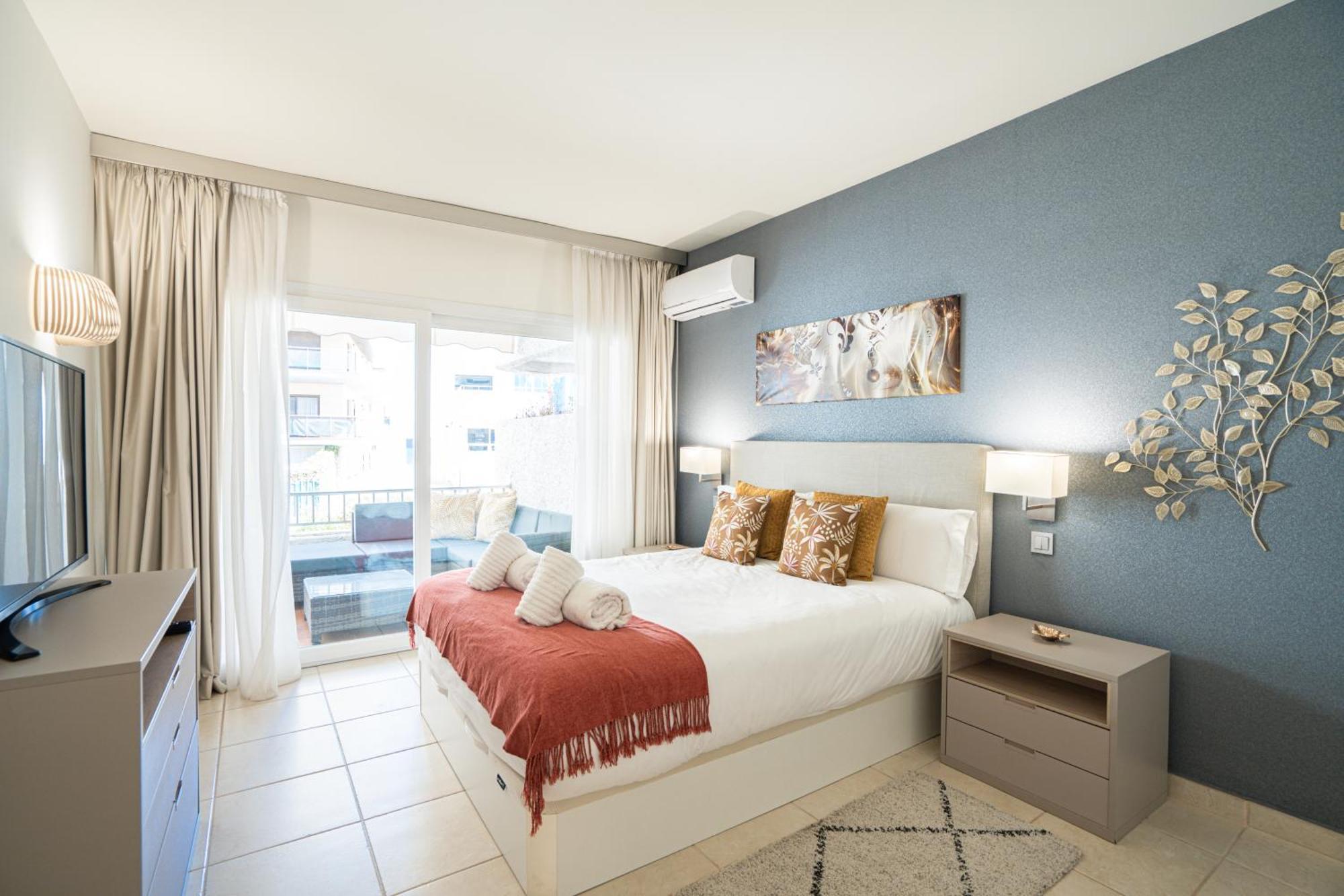 Jardines Del Mar 527 Apartment Marbella
