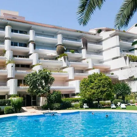 Jardines Del Mar 527 Appartement Marbella Buitenkant foto